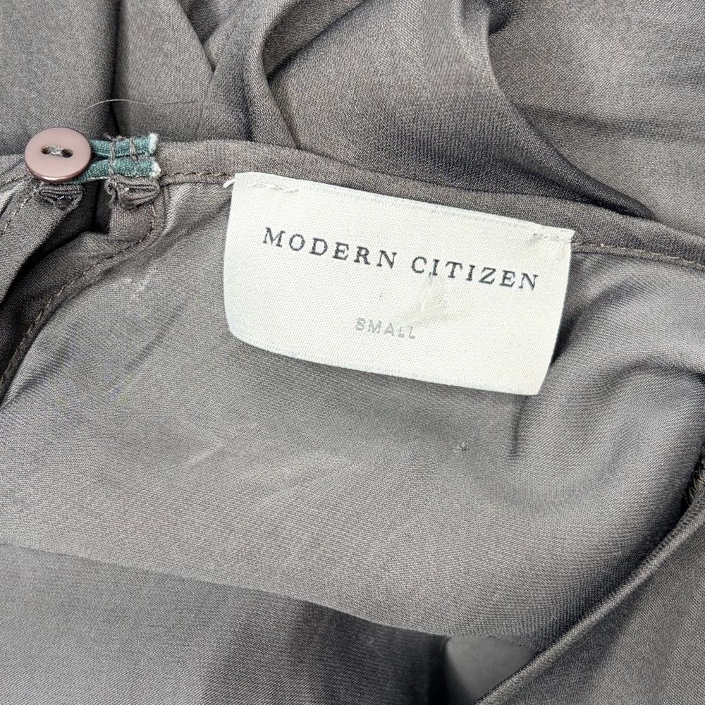 Modern Citizen Tiered Ruffle Mini Dress - Picture 4 of 7